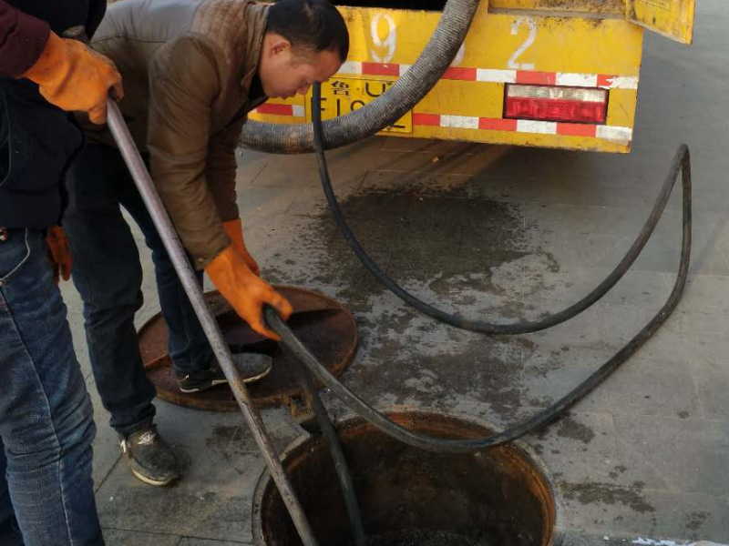 昆山经济经济技术开发区洪湖路雨污管道清洗 - 专业服务、工程、解